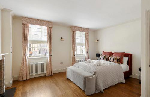 Charming Family Retreat 4BR Marylebone - Foto 4