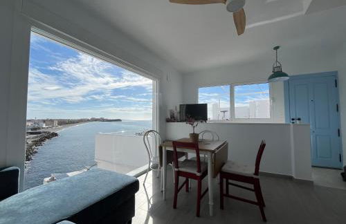 Villa Balcony of La Caleta - Foto 1