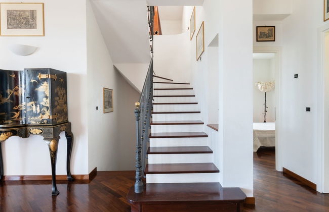 8 bedroom House in Diano Castello with private pool and garden - Photo 13