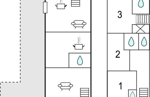 Cozy Home In La Garde Adhémar - Foto 24