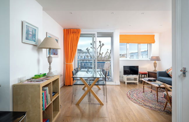 JOIVY Stylish flat between London Bridge - Photo 13