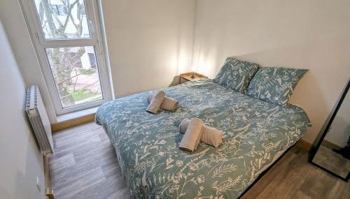 Le Garnier - Lyon 7 avec Balcon & Parking Inclus - Foto 2, towels