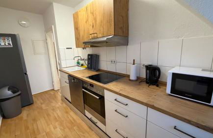 Monteurwohnung 3 Ferienwohnung Business Appartement Velbert 6 Personen - Foto 8