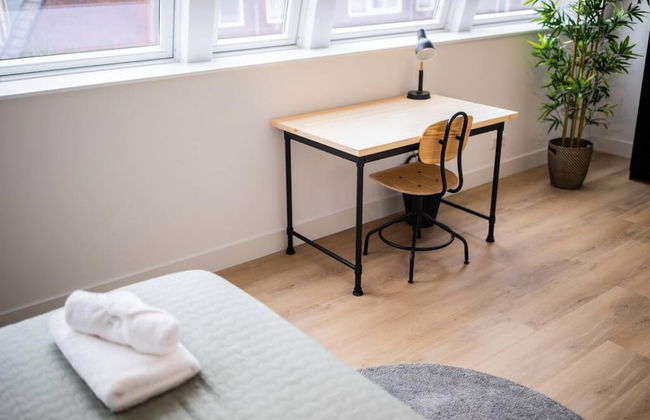 Serviced 3BR Apartment in Utrecht - Photo 58