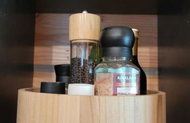 Denali Wild Stay - Muskrat cabin, private, free wifi, free parking, sleep 4 - Foto 14