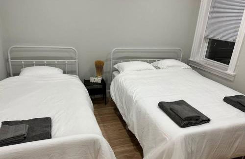 Cozy 3 BR suite, 15 min to NYC × Sq - Foto 9