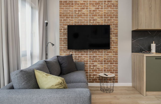 Studio & Balcony City Centre by Renters - Foto 10