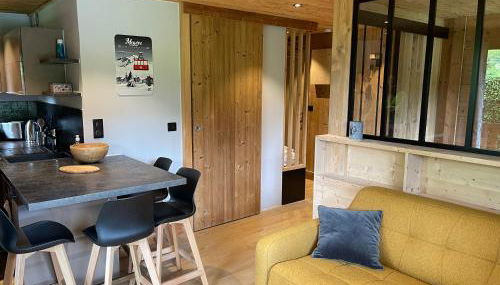 Marmotte du Jaillet Cosy and charmant appartement - Photo 1