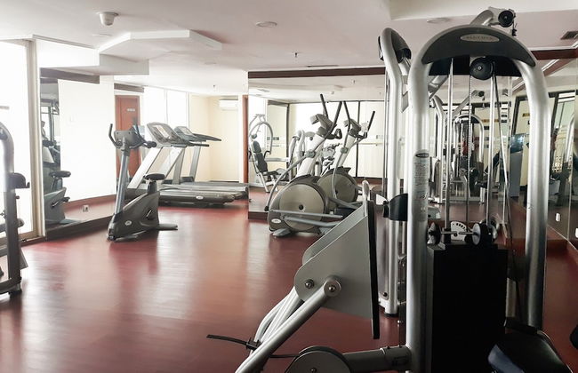 Fully Furnished and Spacious 3BR Apartment at Mangga Dua Residences - Foto 18