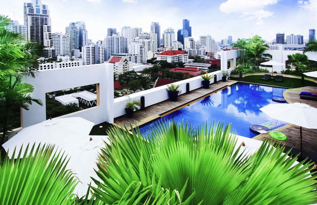 Grand Mercure Bangkok Asoke Residence - Foto 80