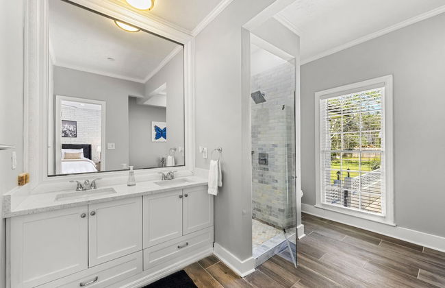 Mansion With Private Pool Bsktball Tennis Courts - Foto 20