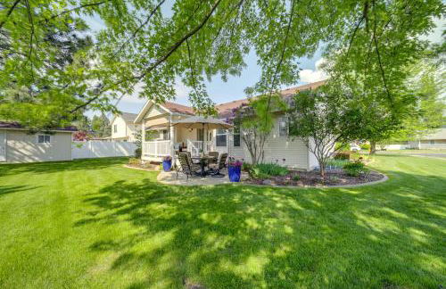 Coeur dAlene Vacation Rental about 4 Mi to the Lake! - Foto 35