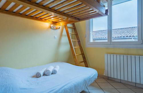 Room in Toulouse - Studio proche Airbus Toulouse St Martin Touch - Photo 10