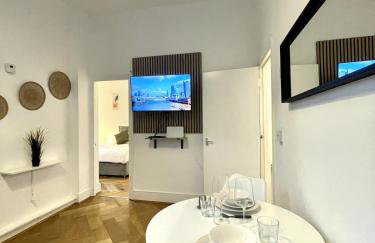 Chic 1-Bed Flat with Terrace in Notting Hill W10 - Foto 17