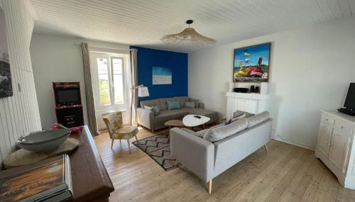 l'Herbo' MAGNIFIQUE maison à 2 pas du porte de Pêche de l'Herbaudière - Foto 5