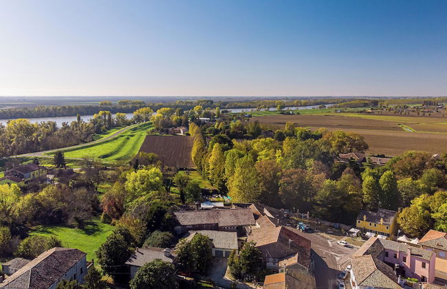 "ecosuite Aria Villa Margherita Crespino" - Foto 20