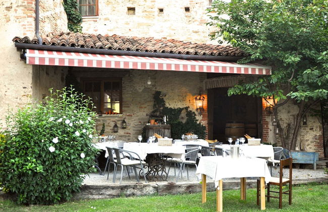 Mansion in Langhe With Pool and Winery Charm - Foto 32