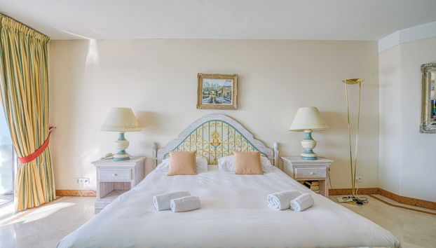 Apartment 60sqm on the Croisette - Balcony With sea View - Foto 4, Habitación