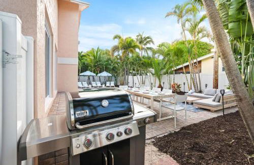 Steps 2 Beach PoolSPA Game Room Pool Table - Foto 36