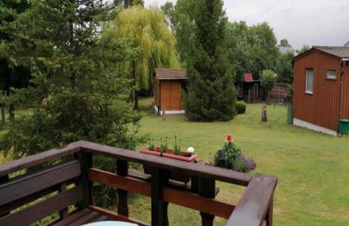 Boutique Bungalow in Insel Poel With Terrace - Foto 20