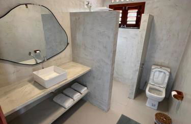 Casa Ventus - Arpoeiras Beach - Pé na Areia - Foto 16