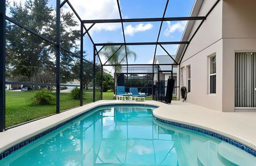 Quiet house with pool on a Top golf course - Foto 11