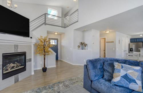 Fresh & Modern | Game Room + Yard - Foto 8