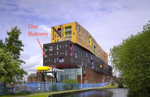 City SuperHost - Beautiful Canal Facing Apartment - Foto 21