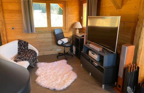 Chalet La Pioleute Megève - Foto 10