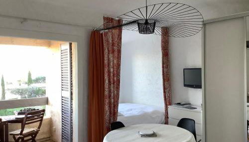 Sainte Maxime Vue féerique piscine chauffée - Foto 4