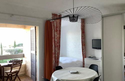 Sainte Maxime Vue féerique piscine chauffée - Foto 4