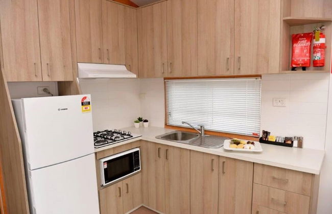 Riverside Cabin Park - Foto 15