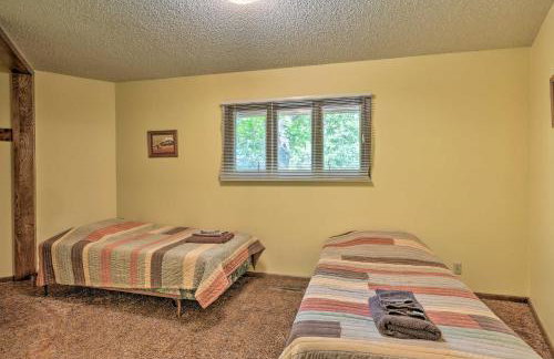 Rogers Cabin with Direct Access to Beaver Lake! - Foto 28