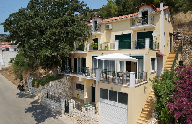 Faos Luxury Apartments 2 - Foto 28