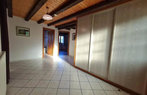 Gîte confortable à Basse-sur-le-Rupt - 3 chambres, terrasse, proche La Bresse - FR-1-589-42 - Foto 21