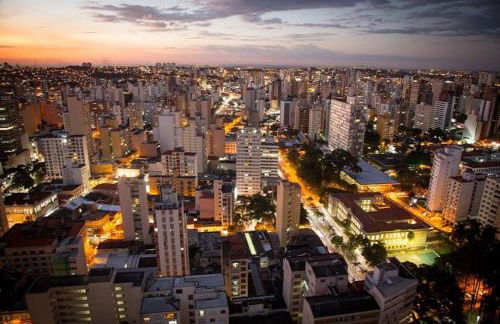 Lindo Apto Flat Aconchegante e Mobiliado em Campinas !!! - Foto 31