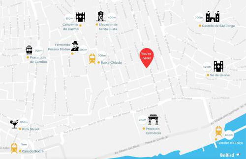 Life is Good in Lisbon Baixa Apartment - Foto 80