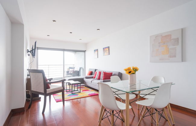 GLOBALSTAY. Ocean View Apartments. Pool. Gym - Photo 14