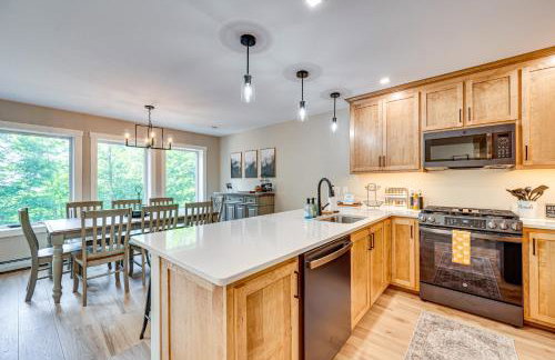 Burke Mtn | Slopeside | Bike Park and Trails Access - Foto 9