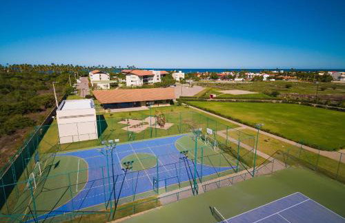 02 Quartos - Carneiros Beach Resort - Ideal para Família - Foto 16