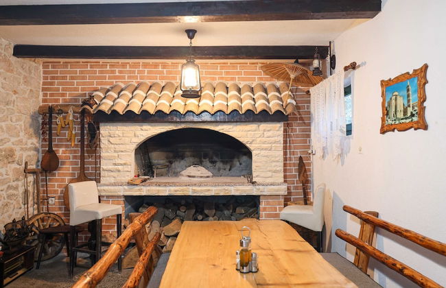 Farmhouse in Benkovac with swimming pool and garden - Foto 29