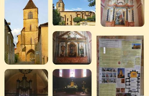 Au lilas rose Maison entre campagne et village - Foto 28