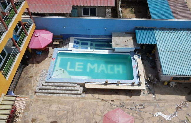 Le Mach Apartments - Foto 77