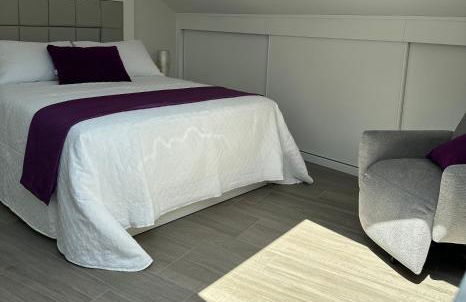 Ático mirando o mar - Foto 30