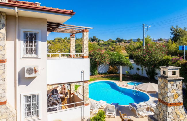 Villa Begonvil in Karagedik - Foto 34