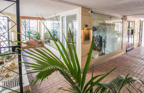 Cannes Croisette Prestige Apart'hotel - Foto 124