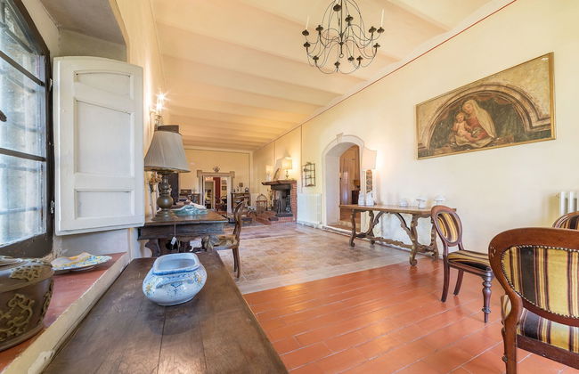 Bomarzo Ancient Villa - Photo 47