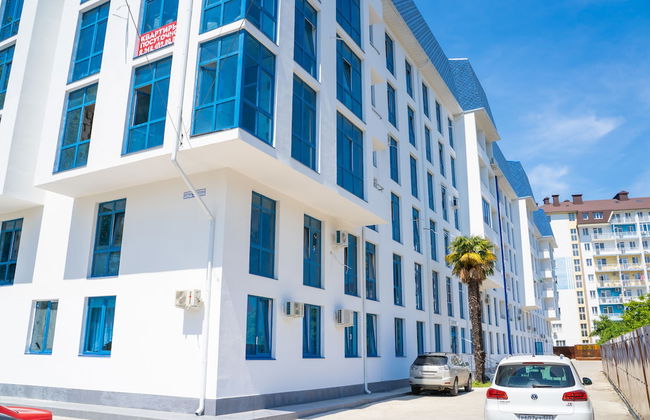 More Apartments na Tsvetochnoy 30 - 5 - Foto 11