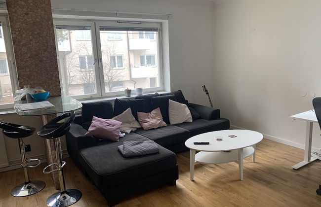 Charming Apartmemt in Stockholm City - Foto 1