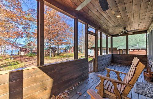 Inviting Webb Lake Cabin with Mountain Views - Foto 22